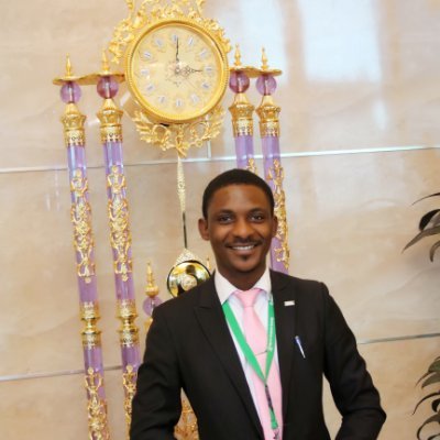 ChrisYahaya's profile picture. ICT Professional/Media Enthusiast @FULokoja