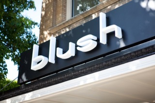 BlushPTown's profile picture. Blush is a family owned and operated beauty boutique in Downtown Petaluma. We carry a variety of skin care, hair care and cosmetic products.