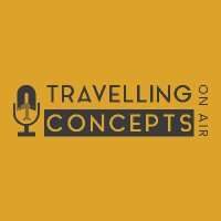 TravellingConceptsOnAir(@concepts_on) 's Twitter Profile Photo