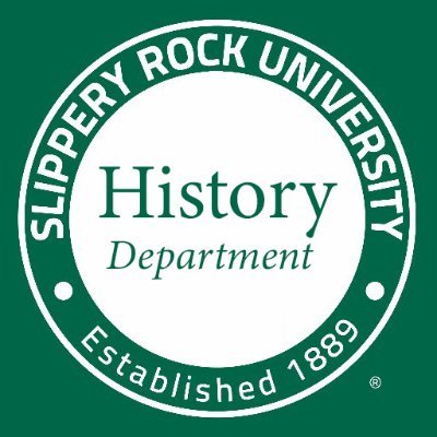 We're a group of dedicated scholars and educators who are here to study, interpret, and share our love of history with the SRU community!