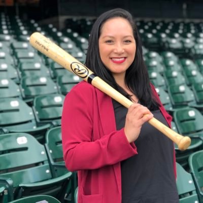 ms_patrones's profile picture. Traded to the @Brewers • Former @SFGiants Front Office • @USFSportMgt Masters Graduate • @tacobell ambassador • Future @DancingABC contestant • Proverbs 3:5-6