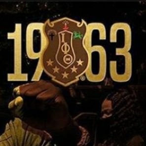 Thee iota chapter of Iota phi Theta.