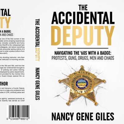 Writing a book about life decisions, resiliency, finding your passion as a young woman and being a Deputy Sheriff 50+ years ago! Book & website being developed.