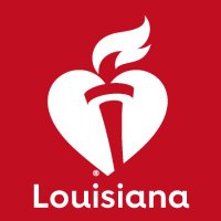 AHA Louisiana(@AHALouisiana) 's Twitter Profile Photo