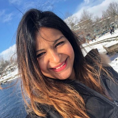 priya_agrawal_'s profile picture. Microsoft Azure Evangelist Program