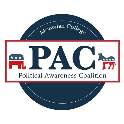 Moravian College's PAC strives to create a space that encourages civil discourse and respects all political ideologies.