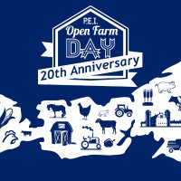 PEI Open Farm Day (@peiopenfarmday) 's Twitter Profile