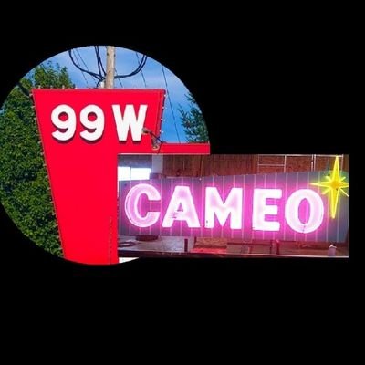 99w drive-in & Cameo theatre BEST PLACES ON EARTH