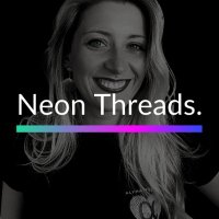 Neon Threads(@neon_threads) 's Twitter Profile Photo