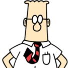 Dilbert Scale(@dilbertscale) 's Twitter Profile Photo