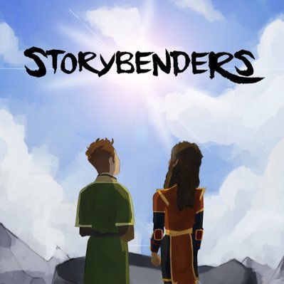 Storybenders Podcast