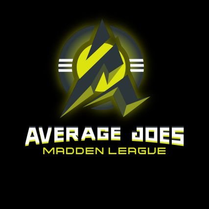 Offical Twitter account for the Xbox Average Joe's Madden League!