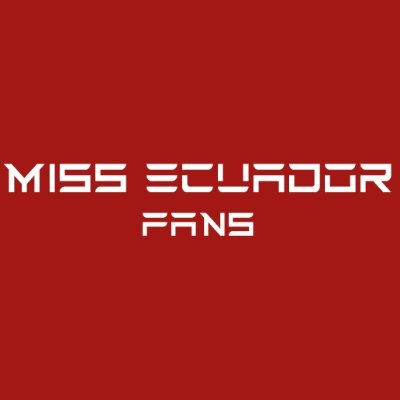 Todo sobre el Miss Ecuador 🇪🇨.

Instagram: @missecuadoroficial #missecuadoroficial