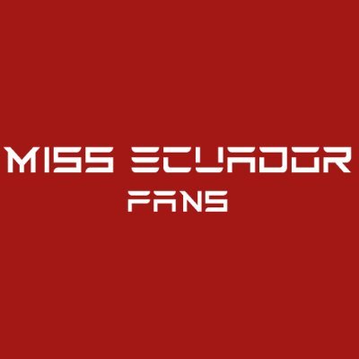 Todo sobre el Miss Ecuador 🇪🇨. Instagram: @missecuadoroficial #missecuadoroficial