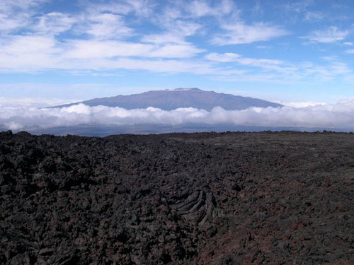 Would play a round in an active volcano if the course was stable enough.