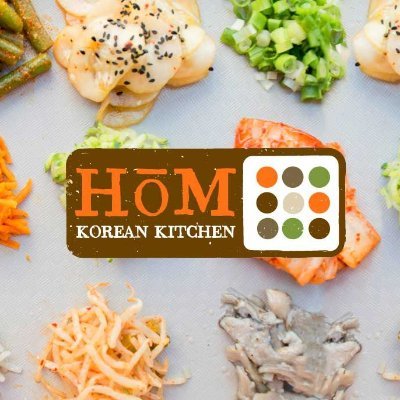 Welcome HoM! Quick Service Korean Eatery serving fresh, delicious meals. Everything is made from scratch, using no preservatives.
