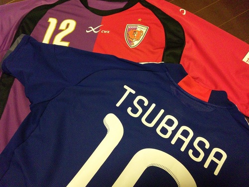 No SANGA, No Life.  #常に初陣