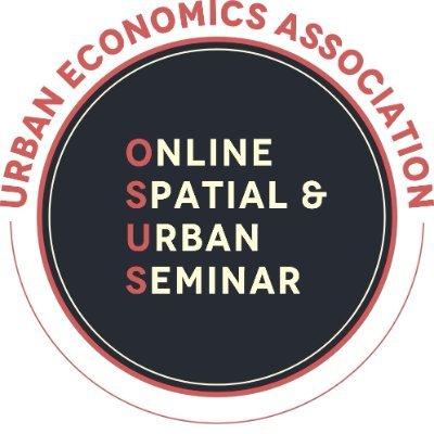 Run by @AmaralFranc @aang_econ @oliviabordeu @MinseonPark1 @GioPietrabissa & @hbwheel. Hosted by the @UrbanEconomics Association.