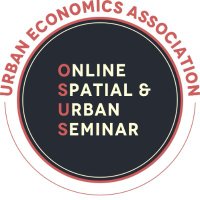 Online Spatial & Urban Seminar (@osus_info) 's Twitter Profile Photo Online Spatial & Urban Seminar (@osus_info) 's Twitter Profile Photo