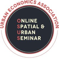 Online Spatial & Urban Seminar(@osus_info) 's Twitter Profile Photo