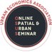 Online Spatial & Urban Seminar (@osus_info) Twitter profile photo Online Spatial & Urban Seminar (@osus_info) Twitter profile photo