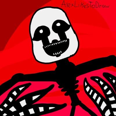 AlexLikesToDrawさんのプロフィール画像