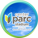 Providing real-time weather data for Center Parc Stadium and surrounding neighborhoods