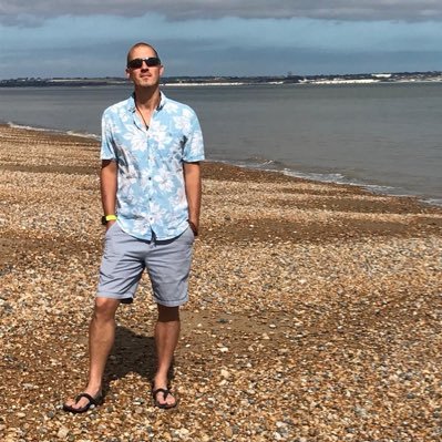 DanSymons81's profile picture. 