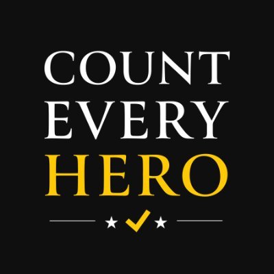 CountEveryHero Profile Picture