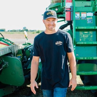 Ethan_Woerlen's profile picture. UOG Ridgetown Graduate, Woerlen Enterprises LTD, Sales Rep for SynAgri Chesterville