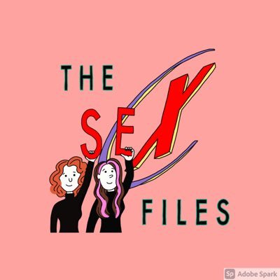 hi! stephee and emilie here!! this is our podcast: we chat about feminism and The X-Files. listen and rage along with us 👽♀