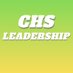 CHS Leadership (@chsleadership_) Twitter profile photo CHS Leadership (@chsleadership_) Twitter profile photo