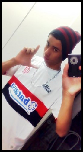 my name is Lucas nico.