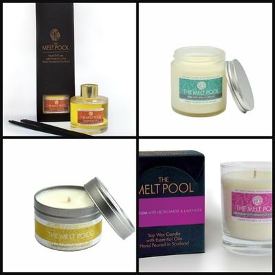TheMeltPool's profile picture. Handmade Soy Candles and Reed Diffusers scented with pure essential oils - made with love, fragranced by nature, good for you and the environment.