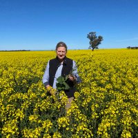 Julia Hausler (@grainvic) 's Twitter Profile
