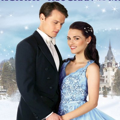 2011 Hallmark Christmas romance titled “A Princess for Christmas” (Christmas at Castlebury Hall). Starring #KatieMcGrath, @SamHeughan & @sirrogermoore.