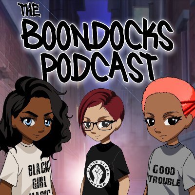 A podcast about The Boondocks and what it represents.
Hosts:
@missred187,
@lynxi_kei, &
@MariJayneMaven
Producer:
@kissthulhu
@PodScureNet
#TheBoondocks