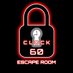 Clock60 Escape Room (@Clock60Escape) Twitter profile photo