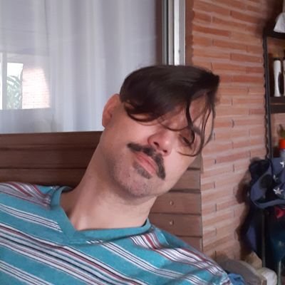 Eeeisme333's profile picture. LGBTQ+ goldcard member.
Single handicapped dad who hates America's racism & bigoted people.
Do Better! #BLM #AAIP #BlackTransLivesMatter