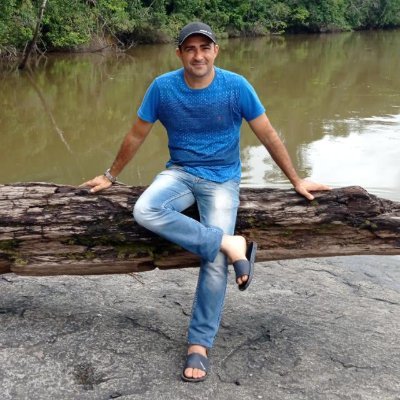 CelioColina's profile picture. Bolsonaro até 2027; Roraimense; Servo do Deus altíssimo; Casado, pai de 03 filhas e 01 filho.
