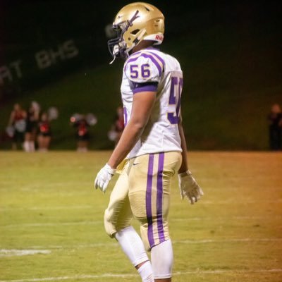 Hueytown Football 6’0 240lbs DE,OT C/O’22🏈