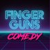 Finger Guns Comedy (@gofingerguns) artwork