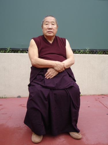 Palyul Reteat Center, USA, founded under guidance of late HH Penor Rinpoche, now directed by his heart sons.