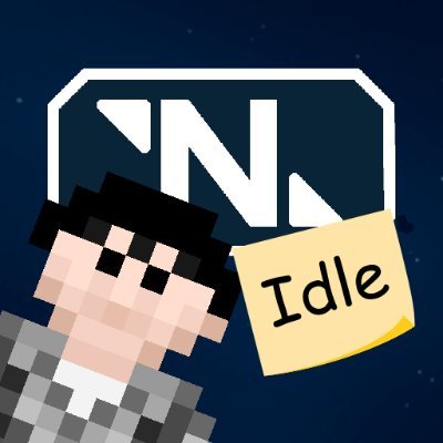 Space Station Idle is a web-based idle game based on Melvor Idle, and set in the Space Station 13 universe. Join at https://t.co/XHRidxB5gr!