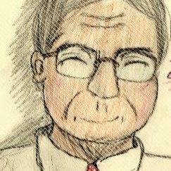 Mu Loneos おはよう 今日は孫娘中学最後の運動会です 晴れかな なんとプログラム表紙のイラストは孫娘の作です 爺は嬉しい