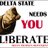 Liberate Delta