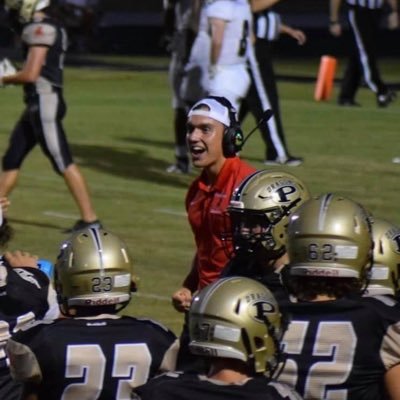Offensive Coordinator @ Pepperell High School / PMS Athletic Director/ PHS Assistant Baseball Coach/ 7th Grade Social Studies Teacher/ Shorter U Football Alum