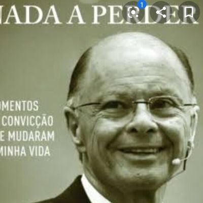 Nada s perder, tudo foi ganhado dos fieis