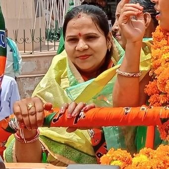 ट्विटर अकाउंट हेंडल कठूमर विधानसभा क्षेत्र, जिला अलवर, राजस्थान :- follow करे 👉 @Munnidevi_BJP
हम करें राष्ट्र अराधन, जय श्री राम 🚩