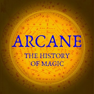 This podcast (which is on hiatus until I submit my PhD for defence) explores the real, sometimes dark, and always wondrous history of magic.